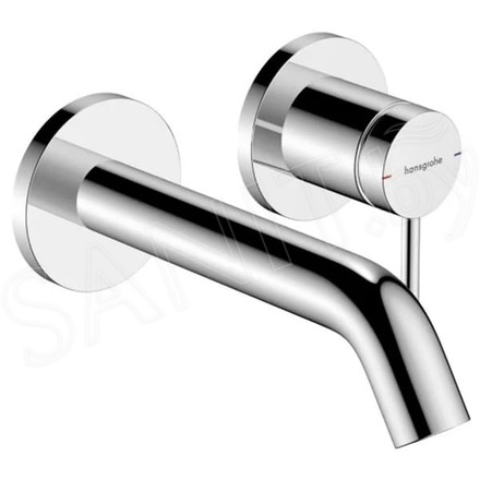 Смеситель встраиваемый Hansgrohe Tecturis S 73350000