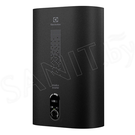 Накопительный водонагреватель Electrolux EWH Gladius Inverter Grafit 30 / 50 / 80 / 100
