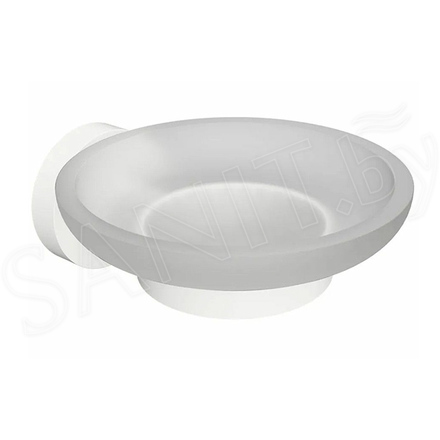 Мыльница Bemeta White 104108044