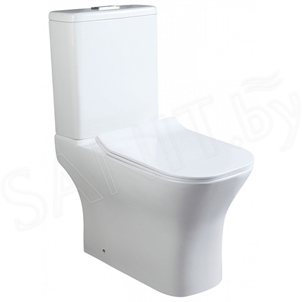 Напольный унитаз Cerutti Vettore Tornado CT10816