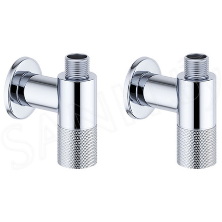 Угловой вентиль Wellsee Drainage System 182146001