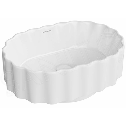 Умывальник Kerama Marazzi Artbasin Conchiglia