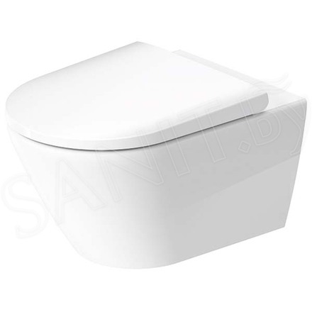 Подвесной унитаз Duravit D-Neo 45770900A1