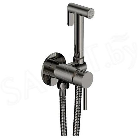 Смеситель встраиваемый Boch Mann Braies GR BM10411 с гигиеническим душем