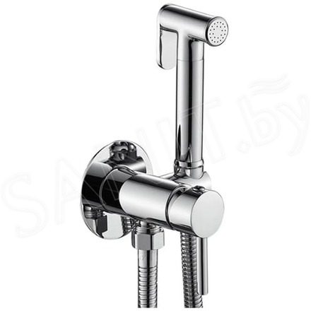 Смеситель встраиваемый Boch Mann Braies BM10408 с гигиеническим душем