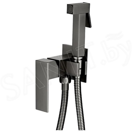 Смеситель встраиваемый Boch Mann Resia GR BM10414 с гигиеническим душем