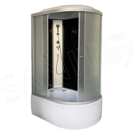 Душевая кабина Saniteco BST-12080BL / BST-12080BR