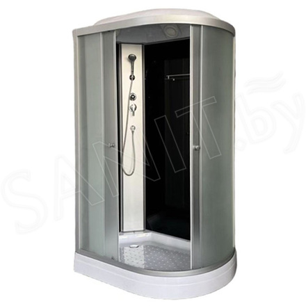 Душевая кабина Saniteco BST-120BL / BST-120BR