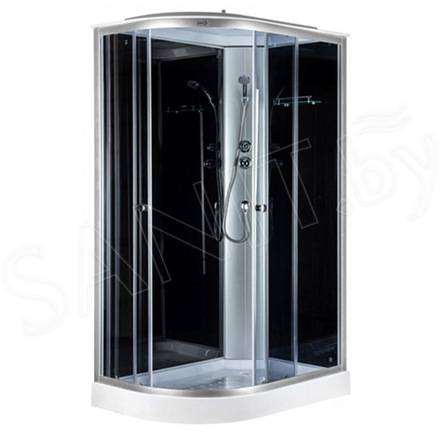 Душевая кабина Saniteco SN-120BL / SN-120BR