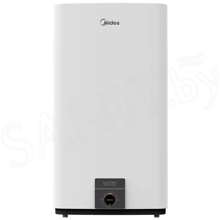 Накопительный водонагреватель Midea MWH-5020 / 8020 / 10020-FEM Stream