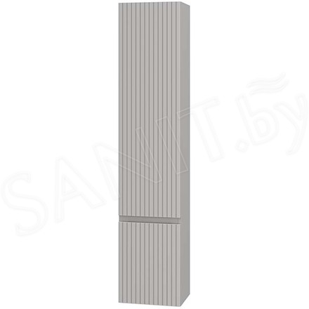Пенал Brevita Victory 35 серый шелк