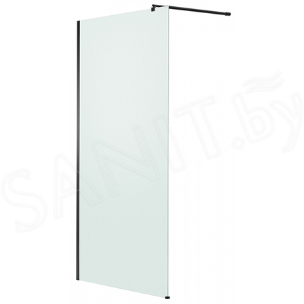 Душевое ограждение SANITeco Walk-In SN-W6MB80 / SN-W6MB90 / W6MB100 / SN-W6MB110 / SN-W6MB120