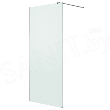 Душевое ограждение SANITeco Walk-In SN-W6MC80 / SN-W6MC90 / SN-W6MC100 / SN-W6MC110 / SN-W6MC120