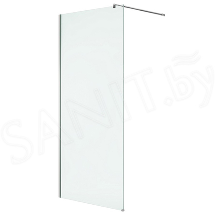 Душевое ограждение SANITeco Walk-In SN-W6TC80 / SN-W6TC90 / SN-W6TC100 / SN-W6TC110 / SN-W6TC120