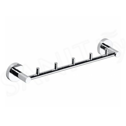 Планка с крючками Bemeta Omega 104105112