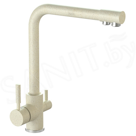 Смеситель для кухонной мойки Marrbaxx М006Q002 / М006Q005 с подключением к фильтру воды