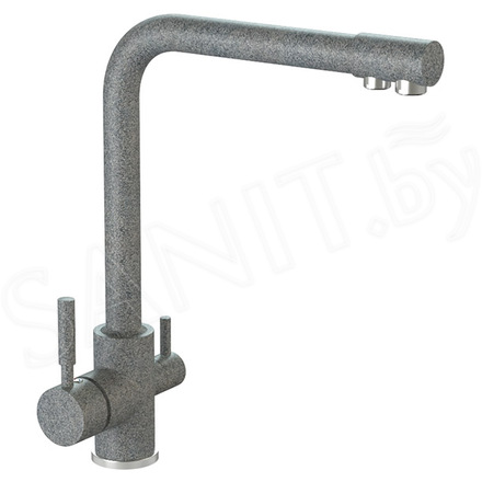 Смеситель для кухонной мойки Marrbaxx М006Q008 / М006Q010 с подключением к фильтру воды