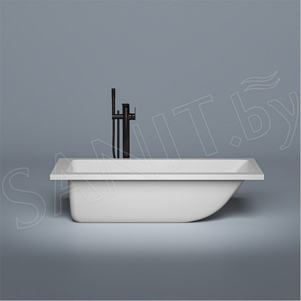 Ванна из искусственного камня Vate Nordys 170GL / Nordys 170MT