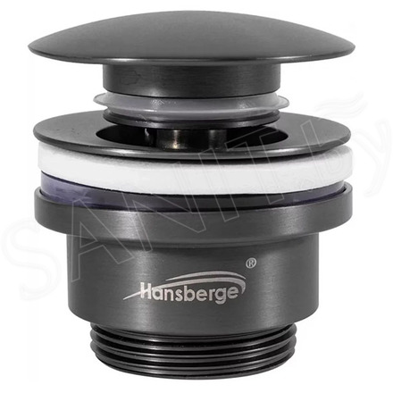 Донный клапан Hansberge H107BG