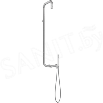 Душевая стойка Deante Silia NQS F4XM
