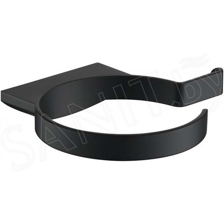 Держатель для фена Grocenberg AC0062 черный матовый