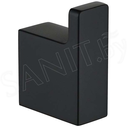Крючок Grocenberg AC0017 черный матовый