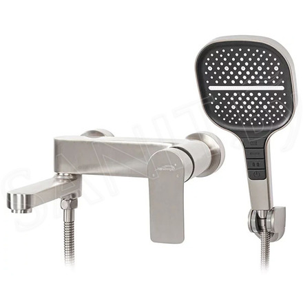 Смеситель для ванны Hansberge H4010NK