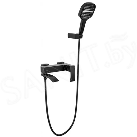 Смеситель для ванны Hansberge H4077BL