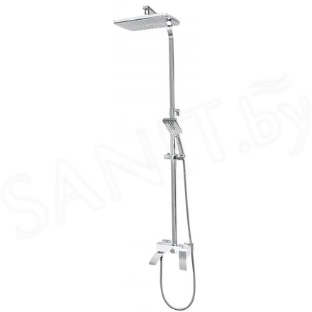Душевая стойка Hansberge H5077W1