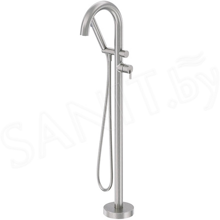 Смеситель для ванны Deante Silia BQS F17N / BQS 017N напольный
