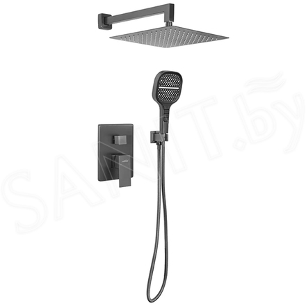 Душевая система Hansberge H6070BG встраиваемая