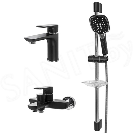 Набор смесителей Hansberge H7099BC