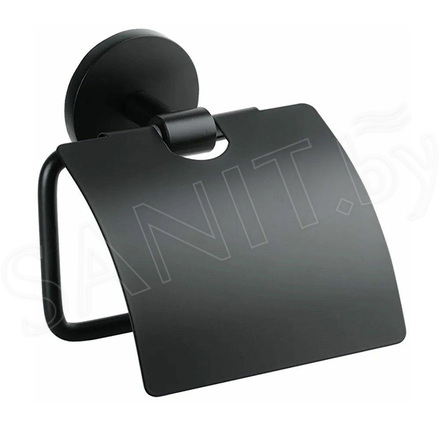 Держатель для туалетной бумаги Bemeta Nox 102512010