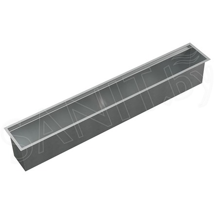Корзина для кухонной мойки Omoikiri DRY-01-IN без вставок встраиваемая
