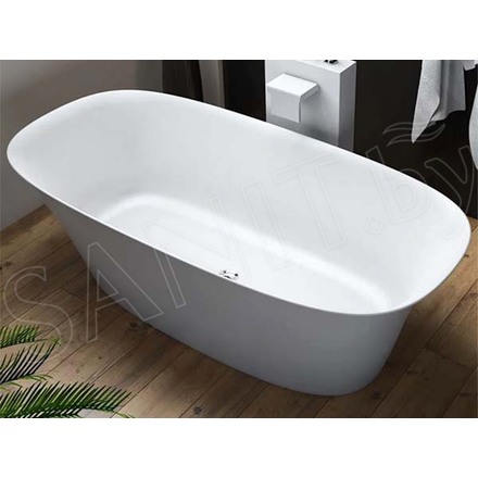 Ванна из искусственного камня Kolpa-san Blanche FS