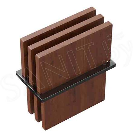 Держатель для досок Omoikiri FP-04 GM для DRY-01/02