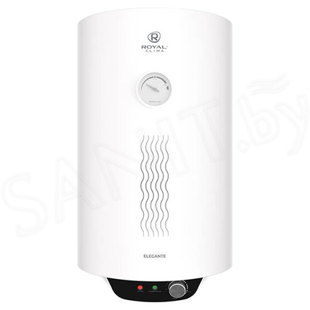 Накопительный водонагреватель Royal Clima Elegant 30 / 50 / 80 / 100