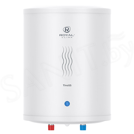 Накопительный водонагреватель Royal Clima Tinoss RWH-TS10-RS / RWH-TS15-RS