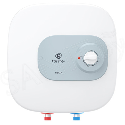 Накопительный водонагреватель Royal Clima Delta RWH-D10-FE / RWH-D15-FE