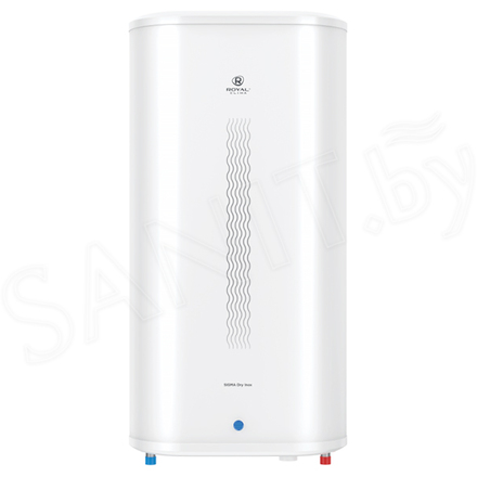 Накопительный водонагреватель Royal Clima Sigma Dry Inox RWH-SGD30-FS / RWH-SGD50-FS / RWH-SGD80-FS / RWH-SGD100-FS