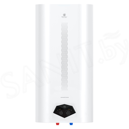 Накопительный водонагреватель Royal Clima Diamante Nova RWH-DN30-FE / RWH-DN50-FE / RWH-DN80-FE