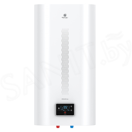 Накопительный водонагреватель Royal Clima Epsilon Inox RWH-EP30-FS / RWH-EP50-FS / RWH-EP80-FS / RWH-EP100-FS