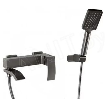 Смеситель для ванны Filarete Waterfall FL2110BG