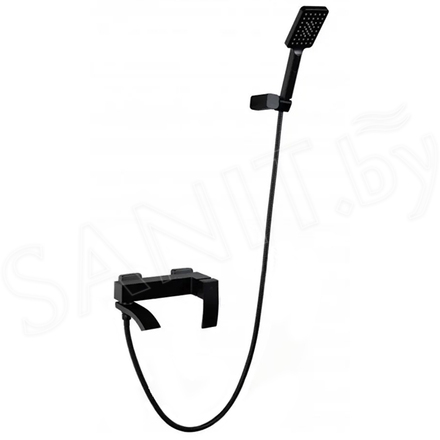 Смеситель для ванны Filarete Waterfall FL2110BL