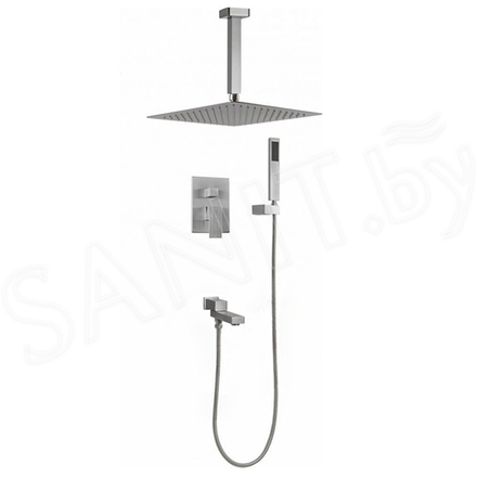 Душевая система скрытого монтажа Filarete Fing FL1042NK