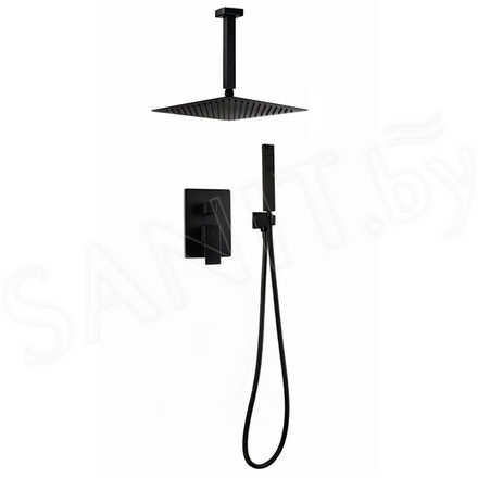 Душевая система скрытого монтажа Filarete Fing FL1044BL