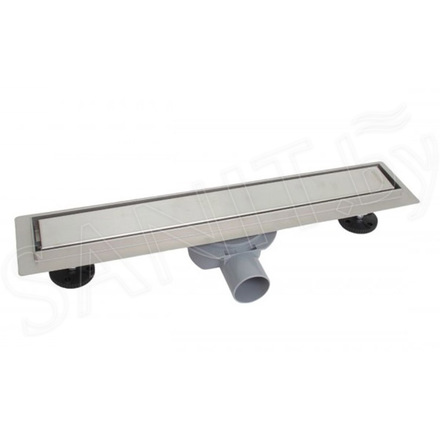 Душевой трап Gerhans K80407 50 / 60 двусторонний под плитку