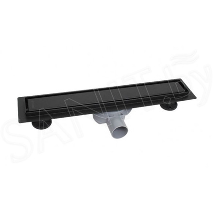 Душевой трап Gerhans K80407B 80 двусторонний под плитку