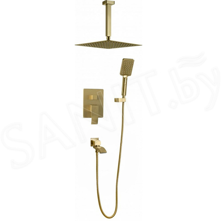 Душевая система скрытого монтажа Filarete Waterfall FL1012MG