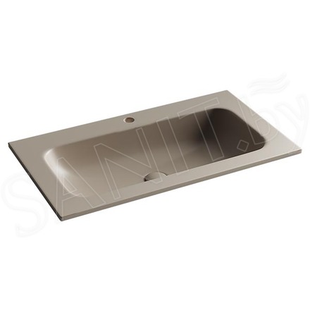 Умывальник CeramicaNova Grace CN7012MC / CN7013MC